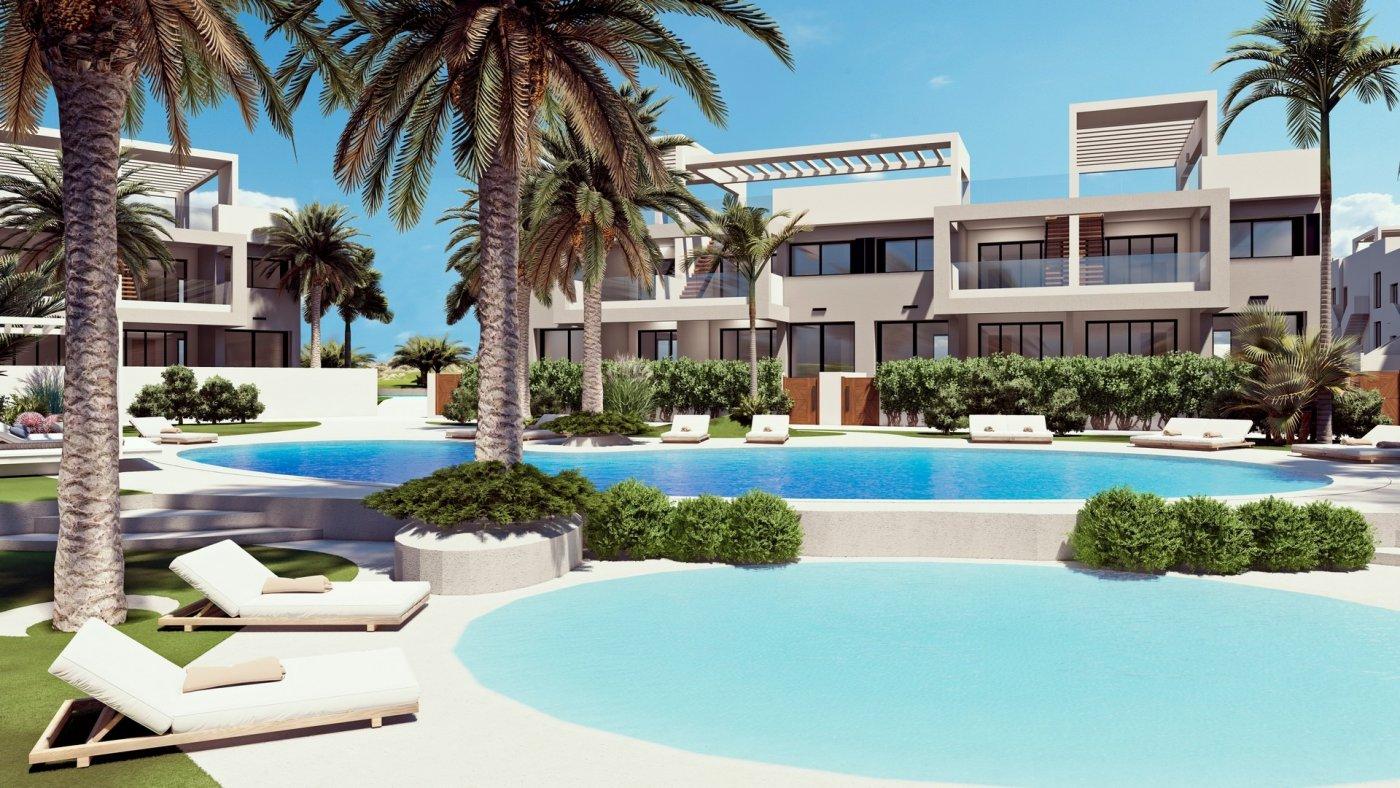 NEW BUILD RESIDENTIAL OF BUNGALOW APARTMENTS IN LOS BALCONES — 13