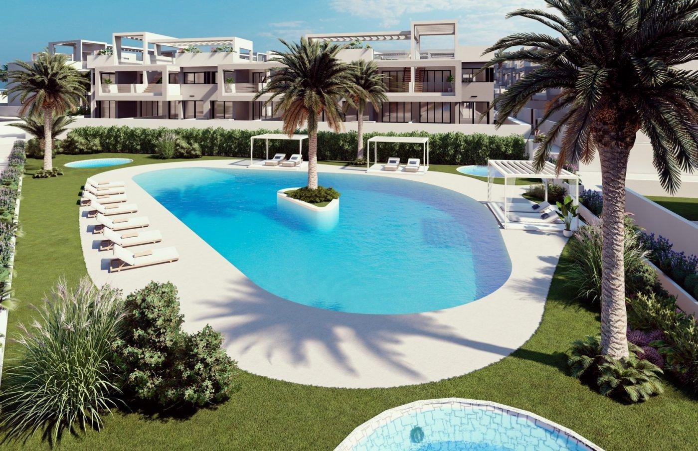 NEW BUILD RESIDENTIAL OF BUNGALOW APARTMENTS IN LOS BALCONES — 14