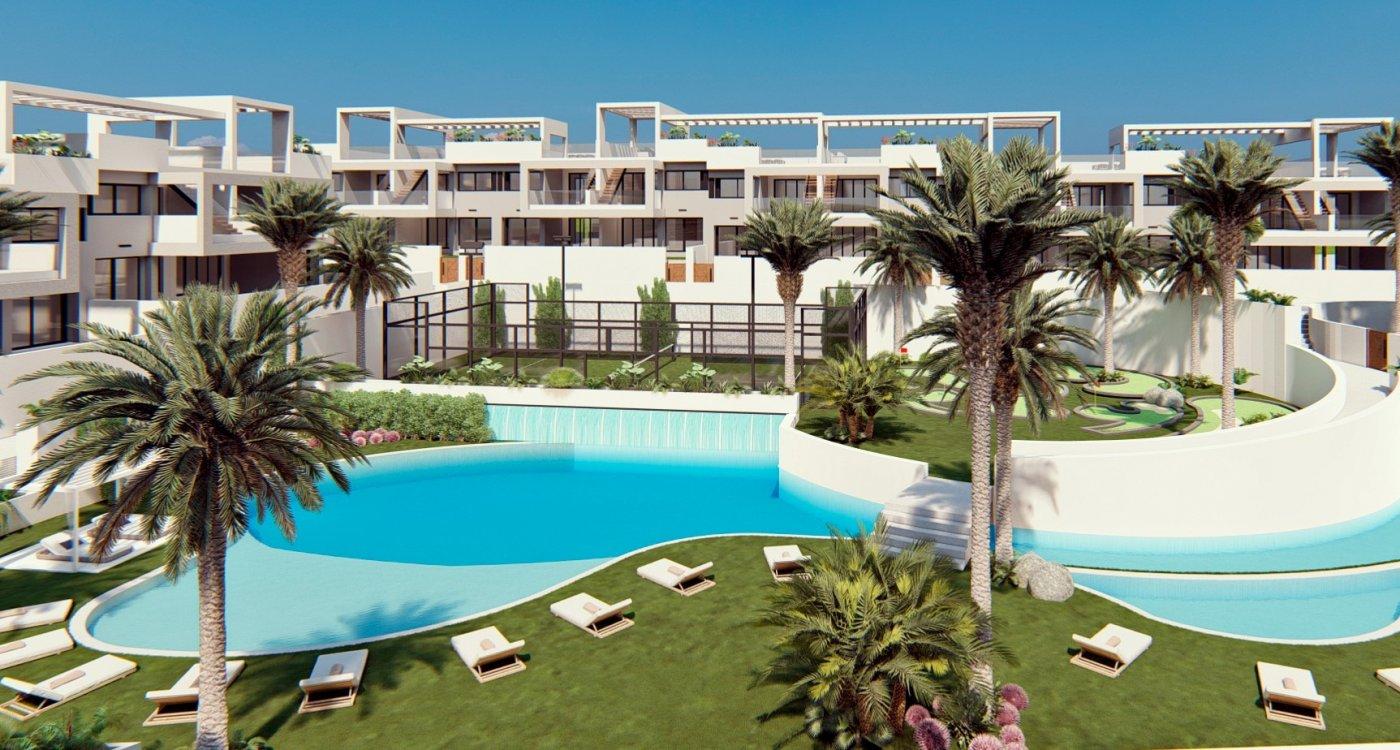 NEW BUILD RESIDENTIAL OF BUNGALOW APARTMENTS IN LOS BALCONES — 3