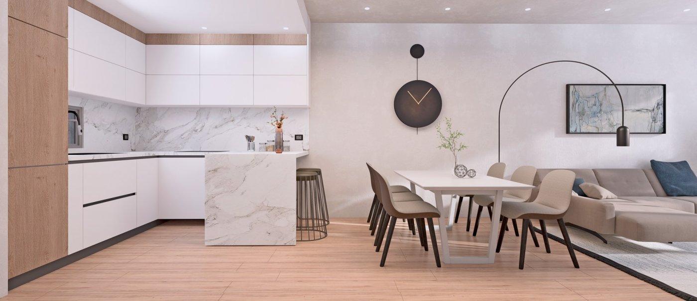 NEW BUILD RESIDENTIAL OF BUNGALOW APARTMENTS IN LOS BALCONES — 4