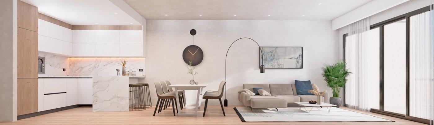 NEW BUILD RESIDENTIAL OF BUNGALOW APARTMENTS IN LOS BALCONES — 5