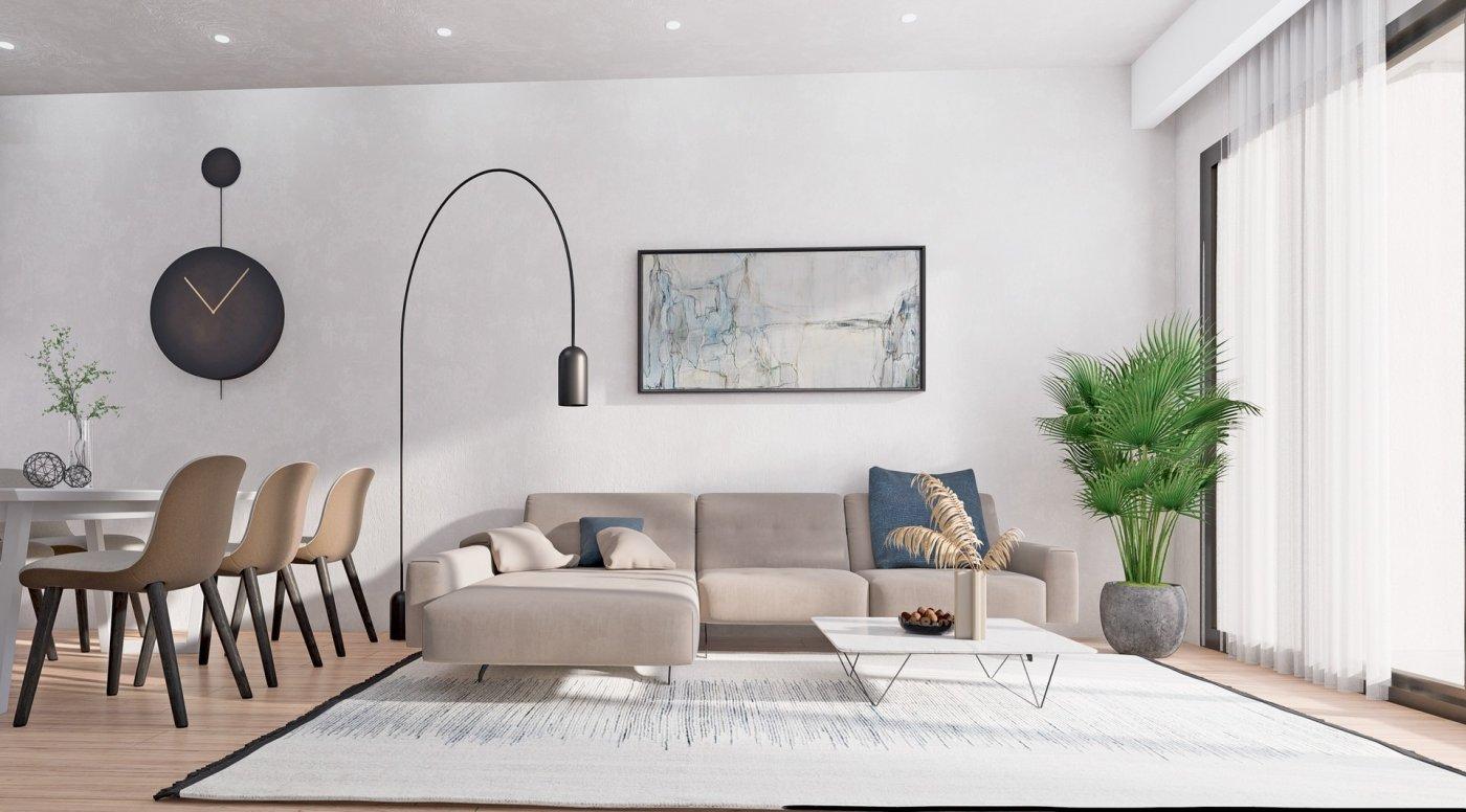 NEW BUILD RESIDENTIAL OF BUNGALOW APARTMENTS IN LOS BALCONES — 6
