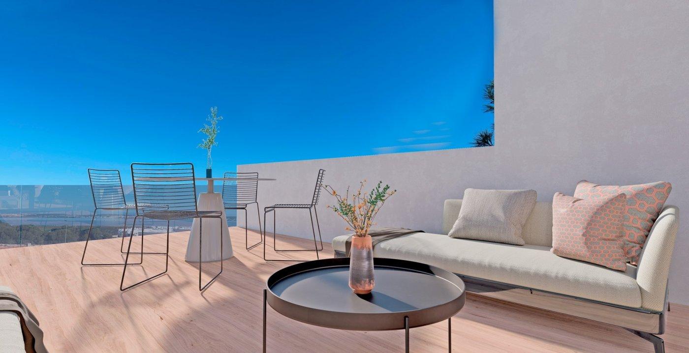 NEW BUILD RESIDENTIAL OF BUNGALOW APARTMENTS IN LOS BALCONES — 9