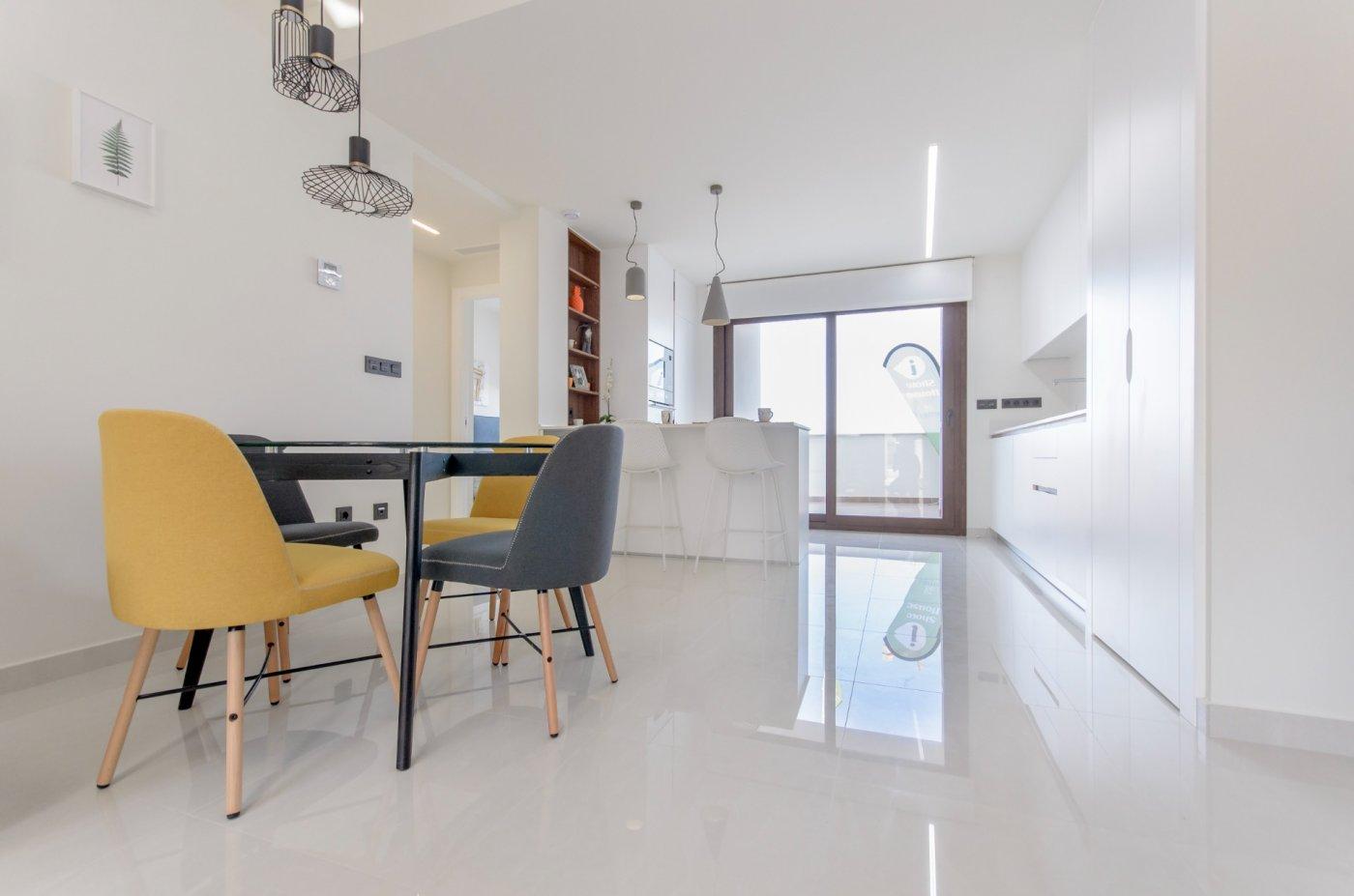 RESIDENCIAL DE OBRA NUEVA DE BUNGALOWS EN LOS BALCONES, TORREVIEJA — 5
