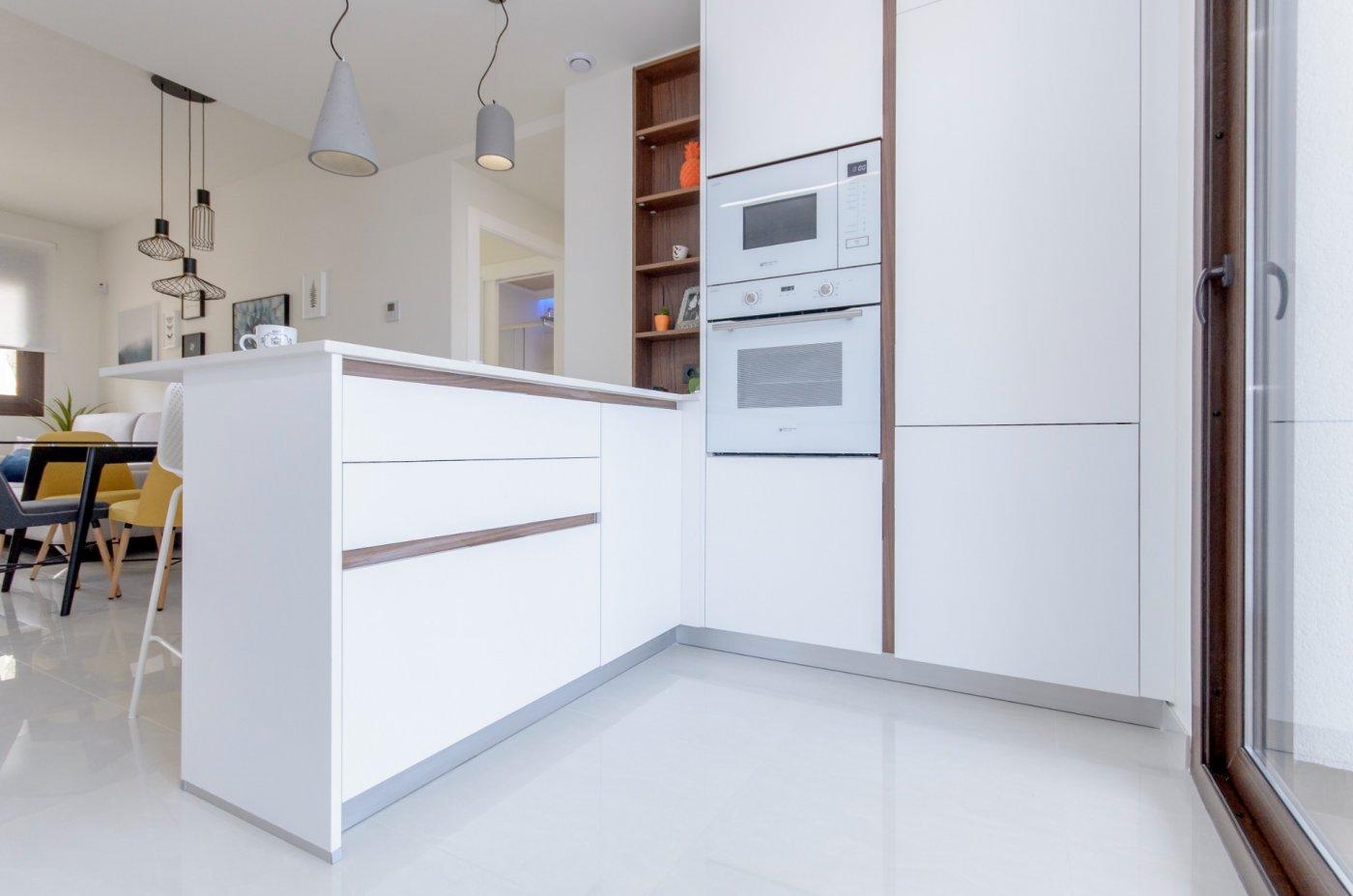 RESIDENCIAL DE OBRA NUEVA DE BUNGALOWS EN LOS BALCONES, TORREVIEJA — 6