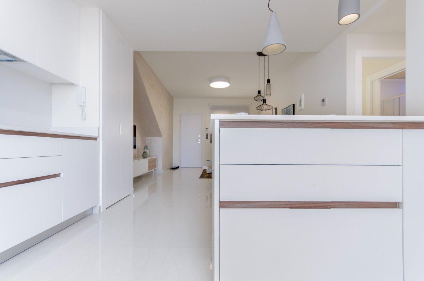 RESIDENCIAL DE OBRA NUEVA DE BUNGALOWS EN LOS BALCONES, TORREVIEJA — 7
