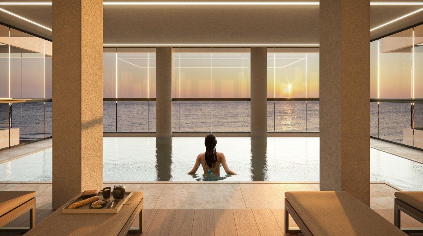 NIEUWBOUW APPARTEMENTEN MET UITZICHT OP ZEE IN CALPE — 15