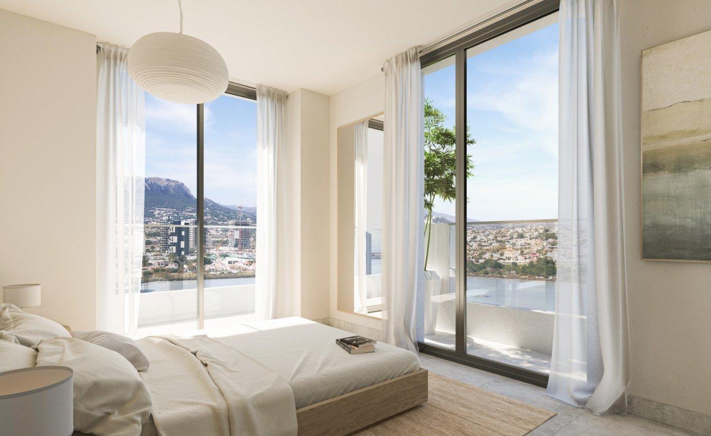 NOUVELLES CONSTRUCTIONS DE PENTHOUSES DE LUXE AVEC VUE SUR LA MER À CALPE — 11