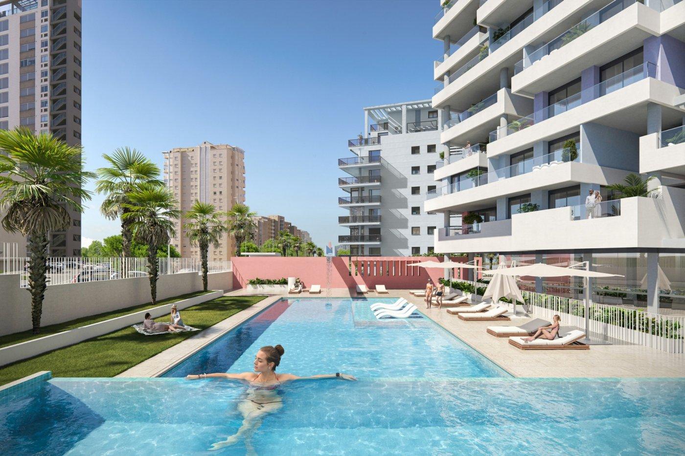 NOUVELLES CONSTRUCTIONS DE PENTHOUSES DE LUXE AVEC VUE SUR LA MER À CALPE — 8
