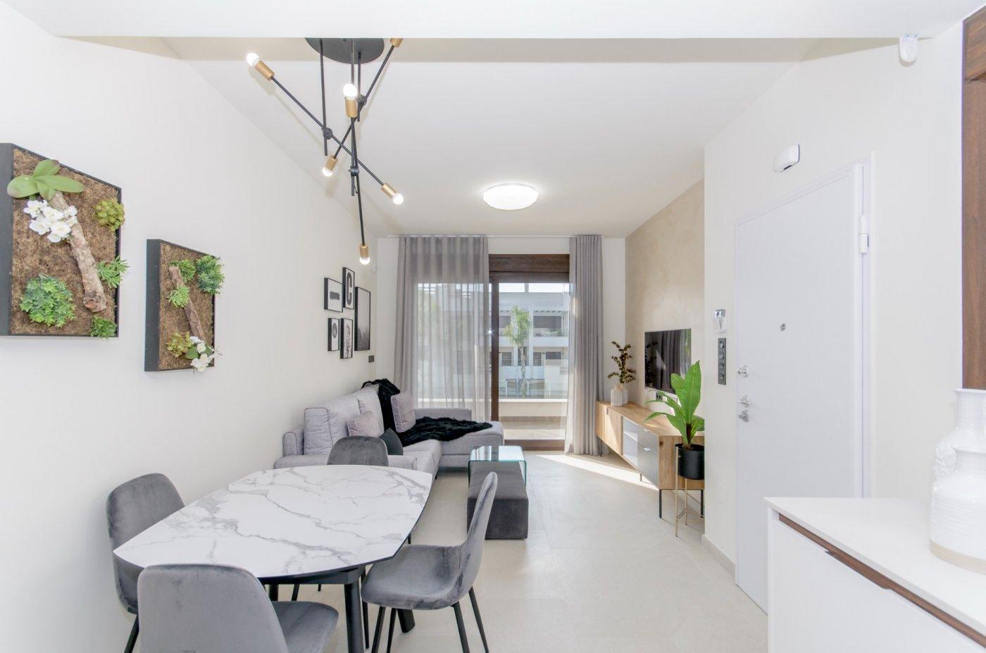 NEUBAU EINER WOHNANLAGE MIT BUNGALOW-WOHNUNGEN IN LOS BALCONES, TORREVIEJA — 10