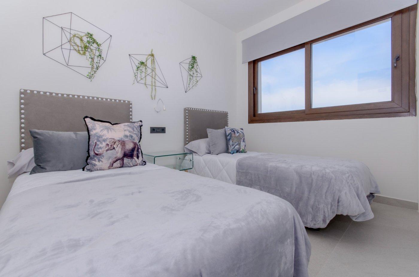 NEUBAU EINER WOHNANLAGE MIT BUNGALOW-WOHNUNGEN IN LOS BALCONES, TORREVIEJA — 15