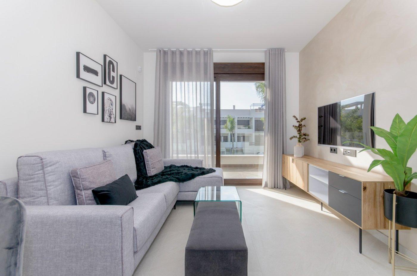 NEUBAU EINER WOHNANLAGE MIT BUNGALOW-WOHNUNGEN IN LOS BALCONES, TORREVIEJA — 3