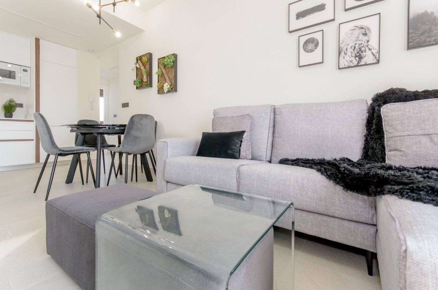 NEUBAU EINER WOHNANLAGE MIT BUNGALOW-WOHNUNGEN IN LOS BALCONES, TORREVIEJA — 4