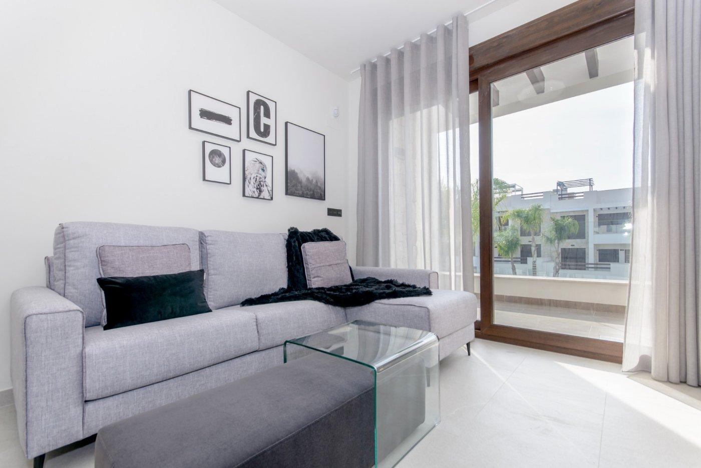 NEUBAU EINER WOHNANLAGE MIT BUNGALOW-WOHNUNGEN IN LOS BALCONES, TORREVIEJA — 5