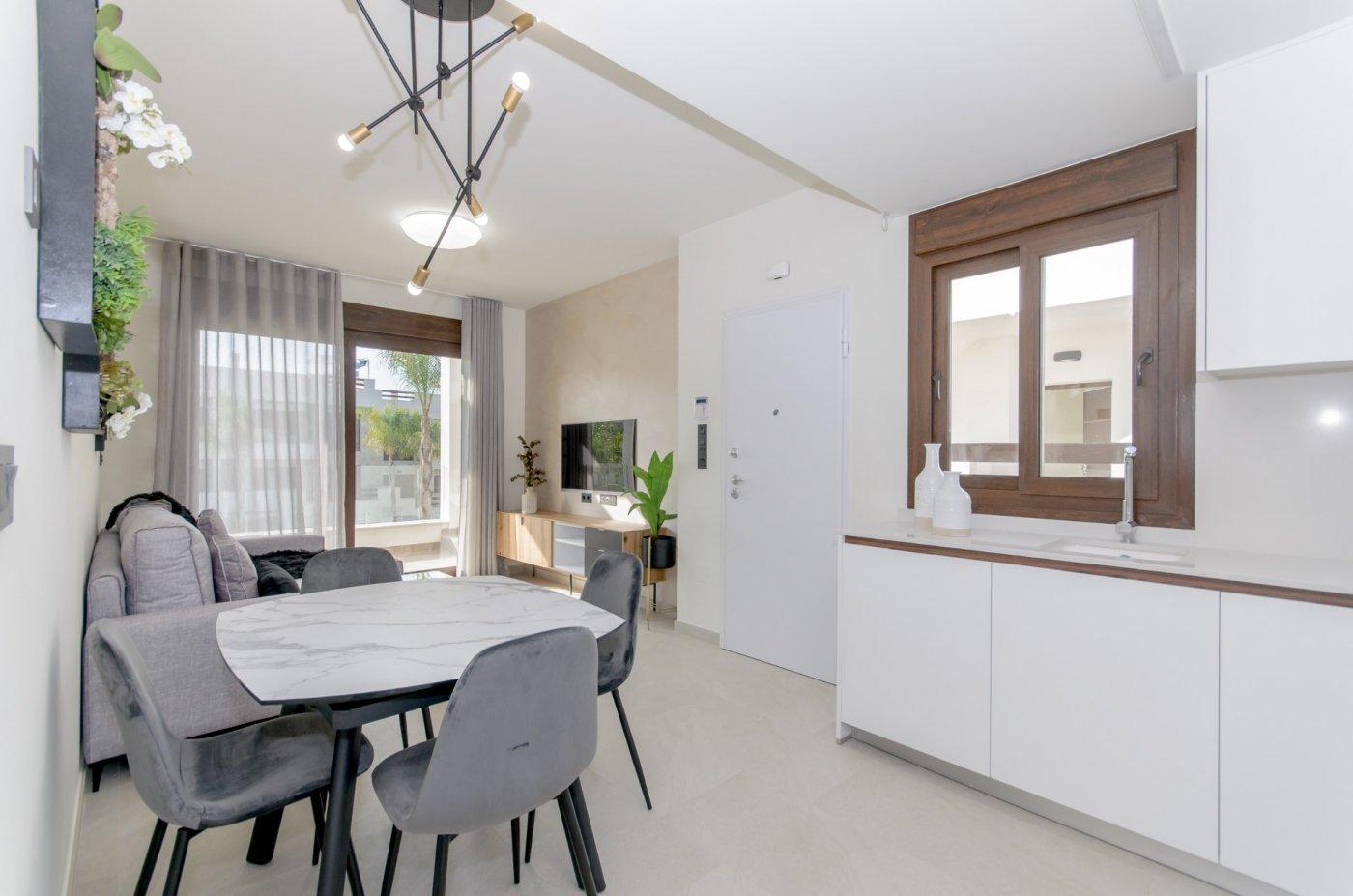 NEUBAU EINER WOHNANLAGE MIT BUNGALOW-WOHNUNGEN IN LOS BALCONES, TORREVIEJA — 9
