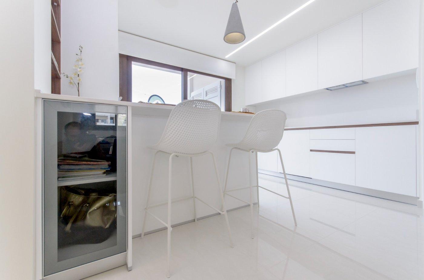 RESIDENCIAL DE OBRA NUEVA DE BUNGALOWS EN LOS BALCONES, TORREVIEJA — 13