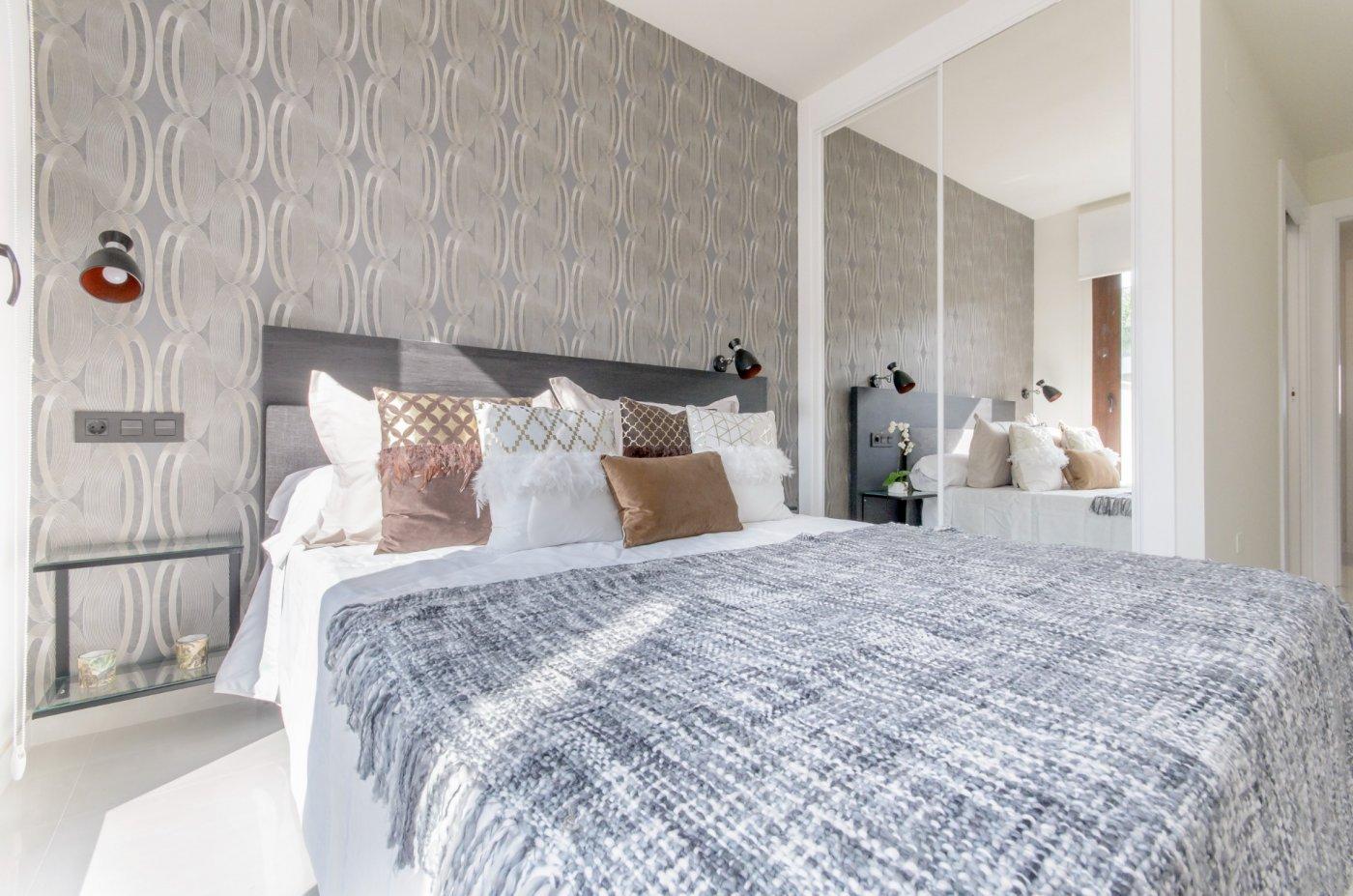 RESIDENCIAL DE OBRA NUEVA DE BUNGALOWS EN LOS BALCONES, TORREVIEJA — 15