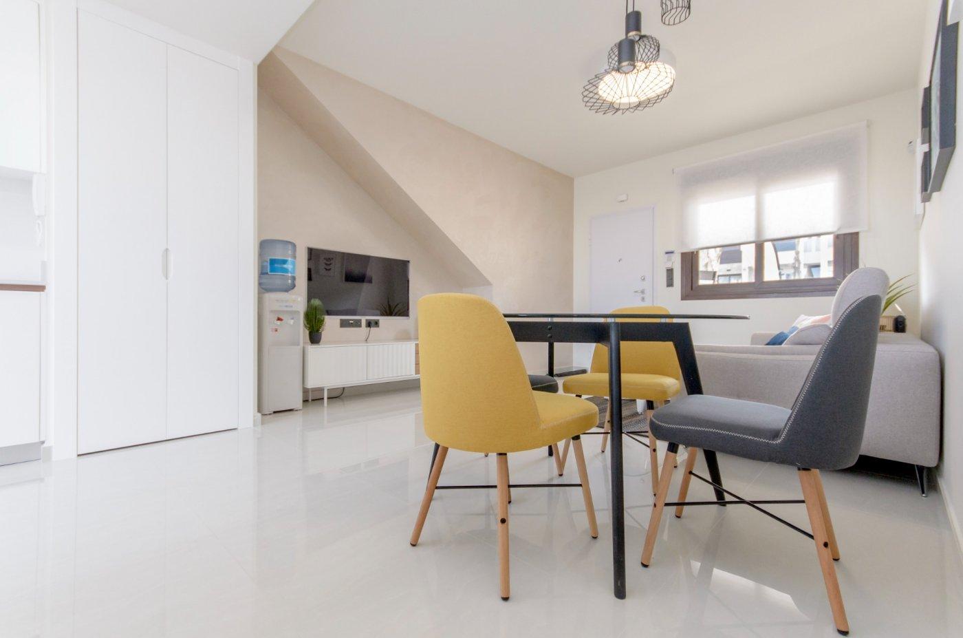 RESIDENCIAL DE OBRA NUEVA DE BUNGALOWS EN LOS BALCONES, TORREVIEJA — 5