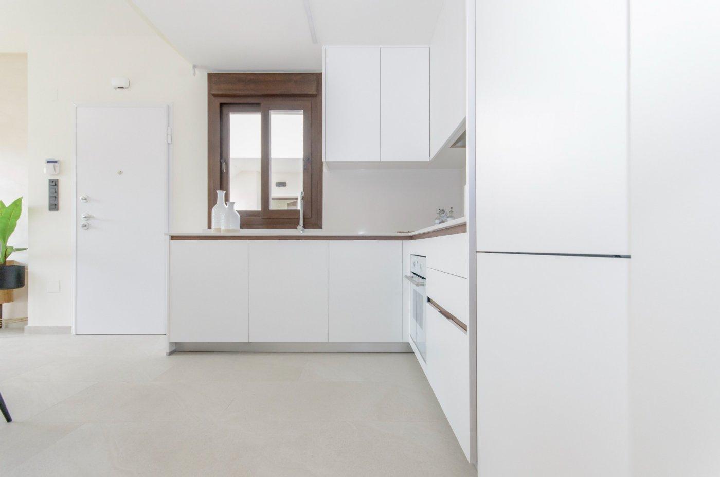 NIEUWBOUW COMPLEX VAN BUNGALOW APPARTEMENTEN IN LOS BALCONES, TORREVIEJA — 10