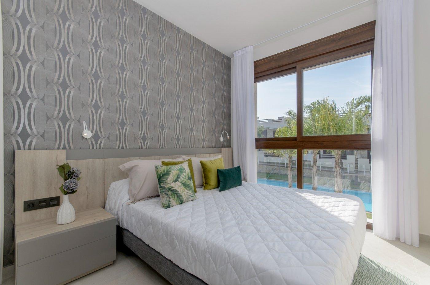 NIEUWBOUW COMPLEX VAN BUNGALOW APPARTEMENTEN IN LOS BALCONES, TORREVIEJA — 12
