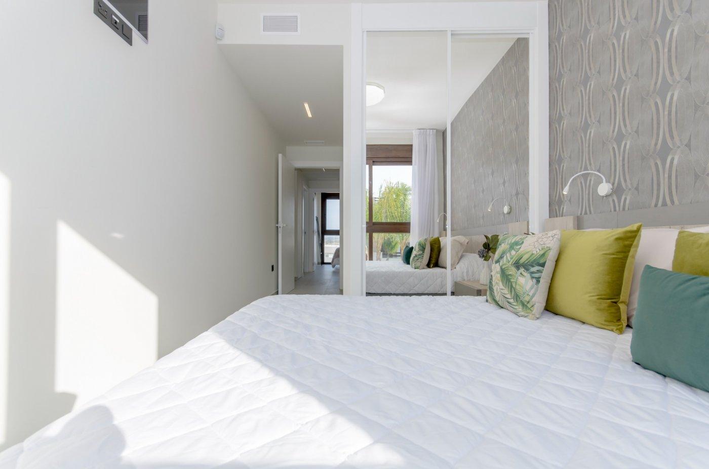 NIEUWBOUW COMPLEX VAN BUNGALOW APPARTEMENTEN IN LOS BALCONES, TORREVIEJA — 13