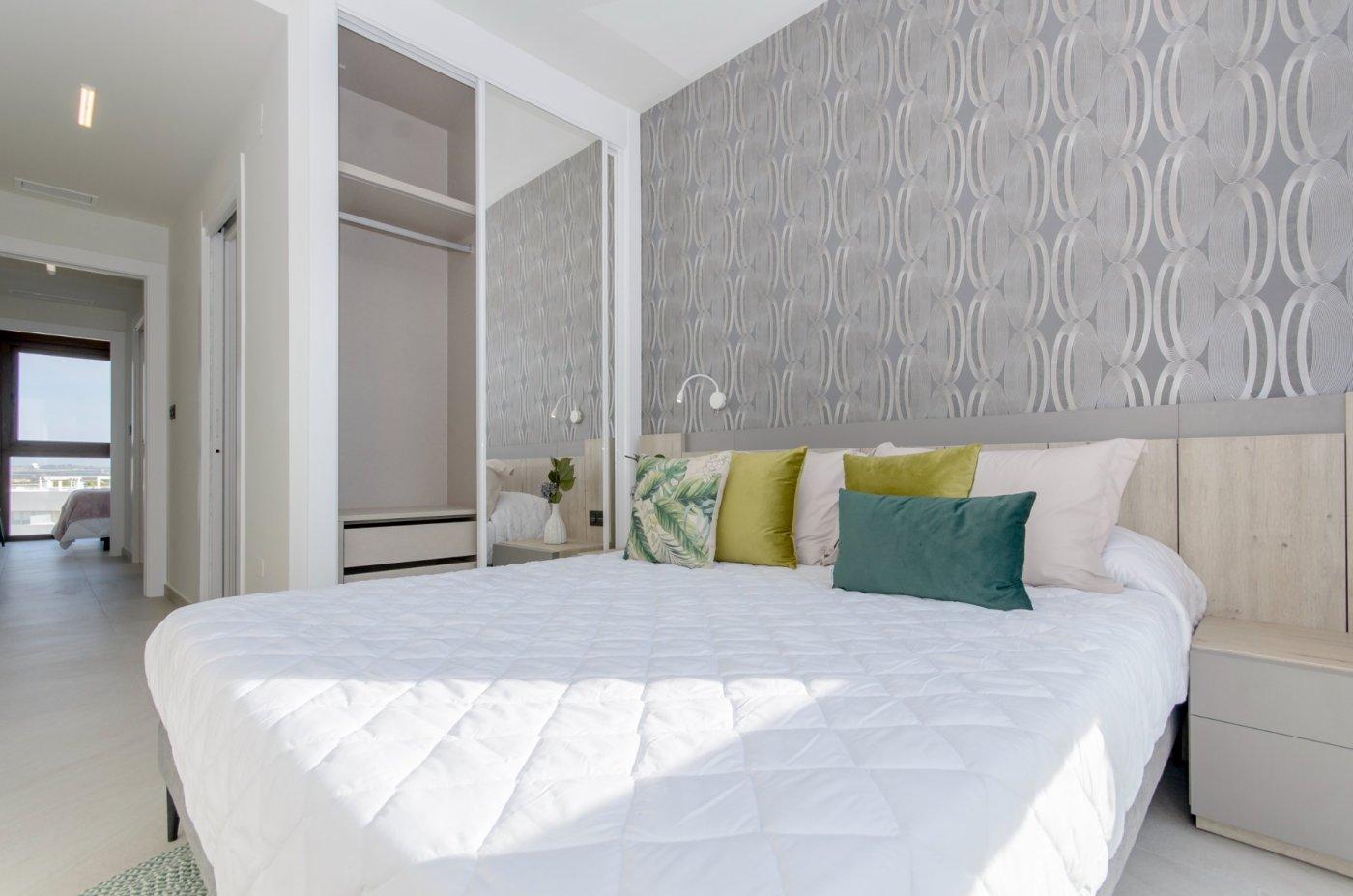 NIEUWBOUW COMPLEX VAN BUNGALOW APPARTEMENTEN IN LOS BALCONES, TORREVIEJA — 14