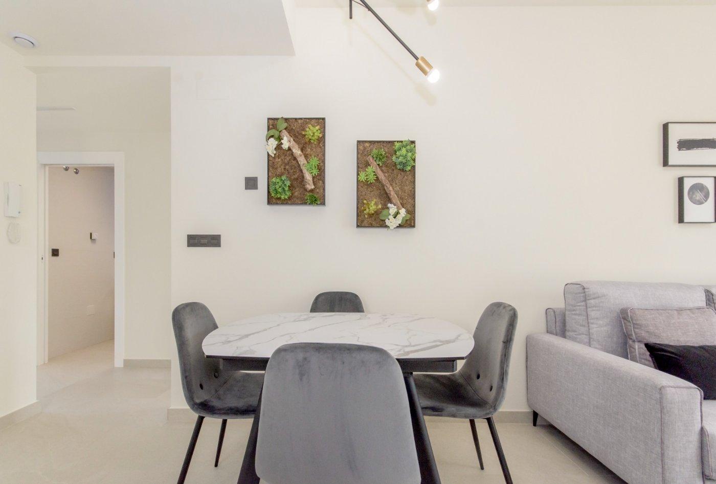 NIEUWBOUW COMPLEX VAN BUNGALOW APPARTEMENTEN IN LOS BALCONES, TORREVIEJA — 5