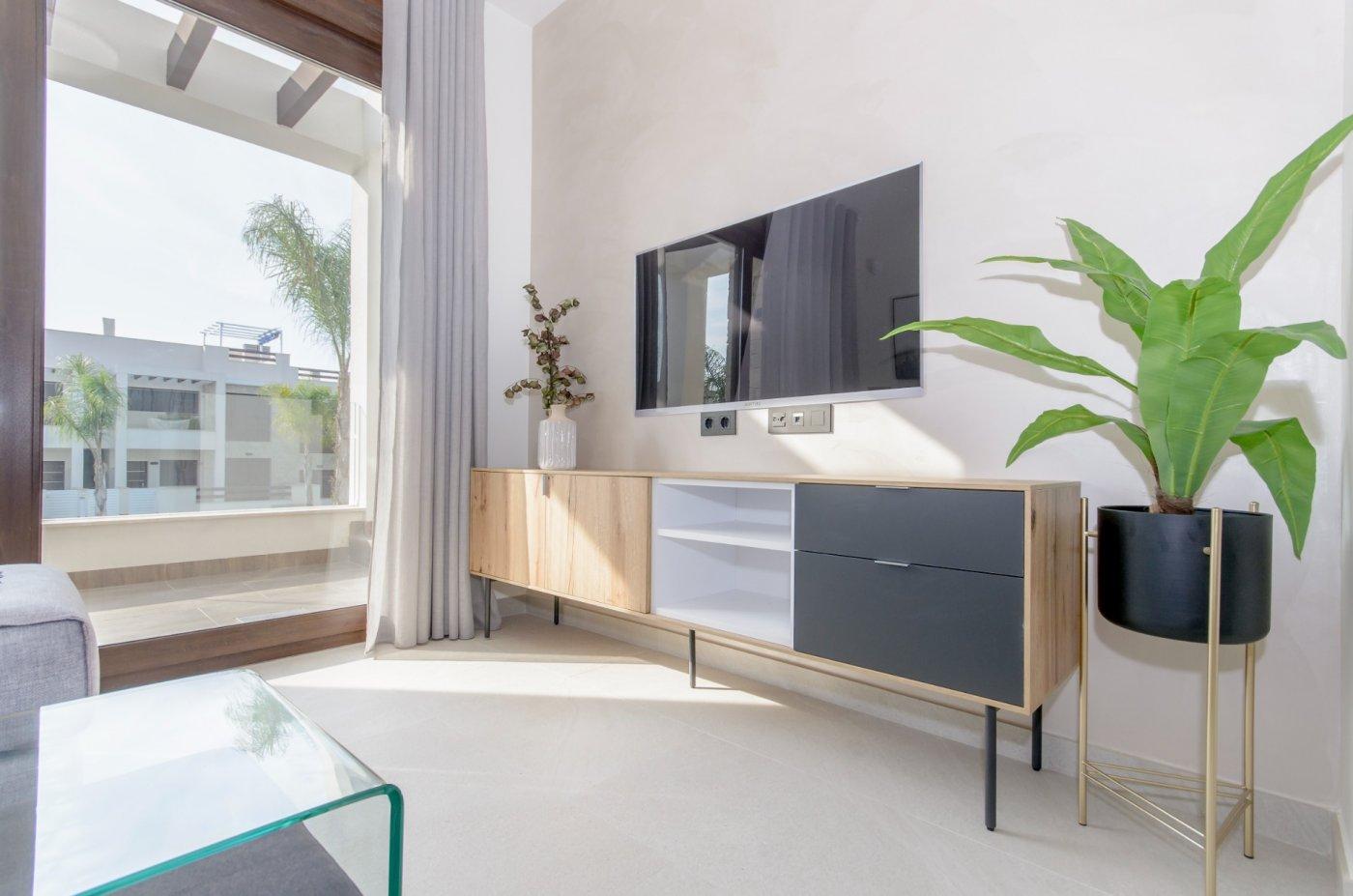 NIEUWBOUW COMPLEX VAN BUNGALOW APPARTEMENTEN IN LOS BALCONES, TORREVIEJA — 6