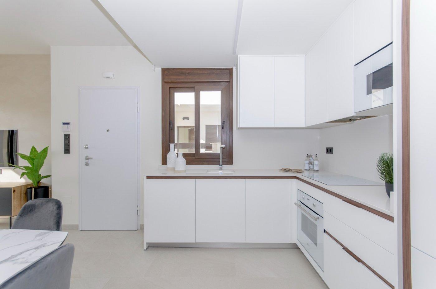 NIEUWBOUW COMPLEX VAN BUNGALOW APPARTEMENTEN IN LOS BALCONES, TORREVIEJA — 7