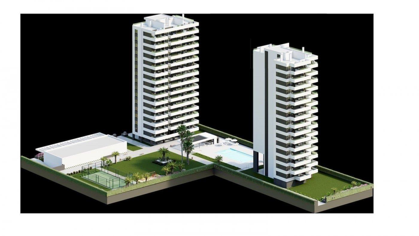NOWE BUDUJ PENTHOUSE W CALPE — 13
