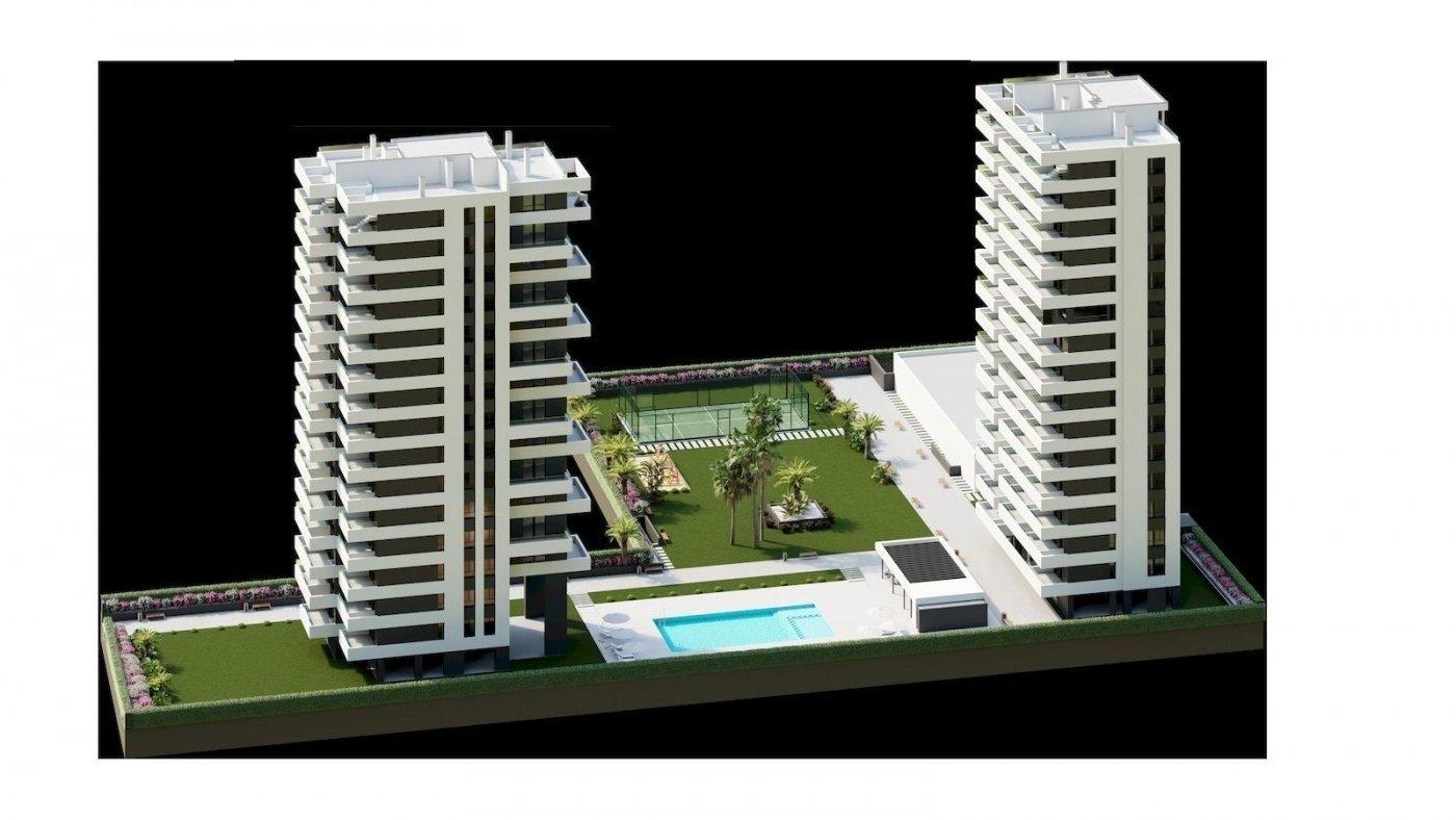 NOWE BUDUJ PENTHOUSE W CALPE — 14