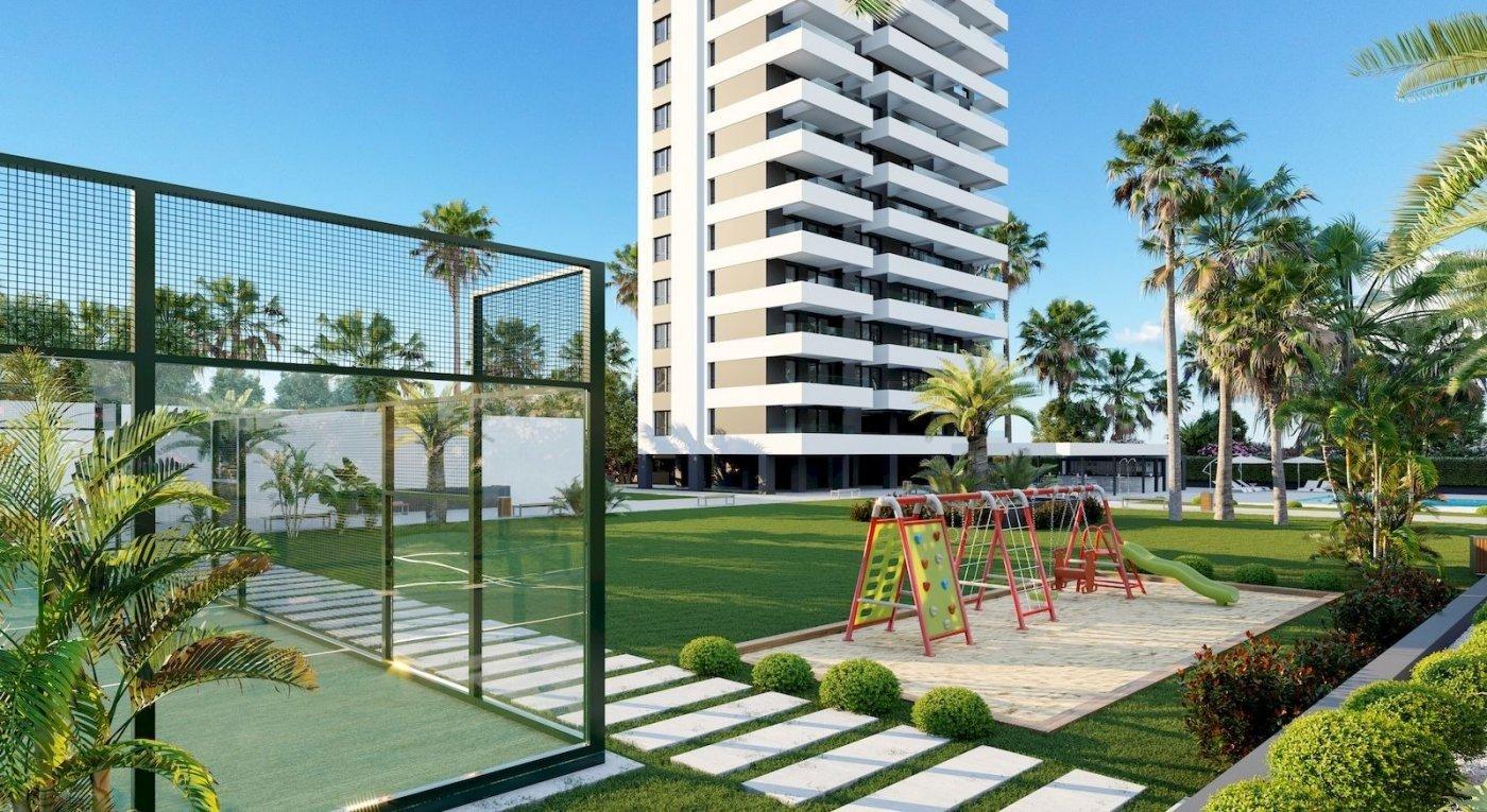 NOWE BUDUJ PENTHOUSE W CALPE — 3
