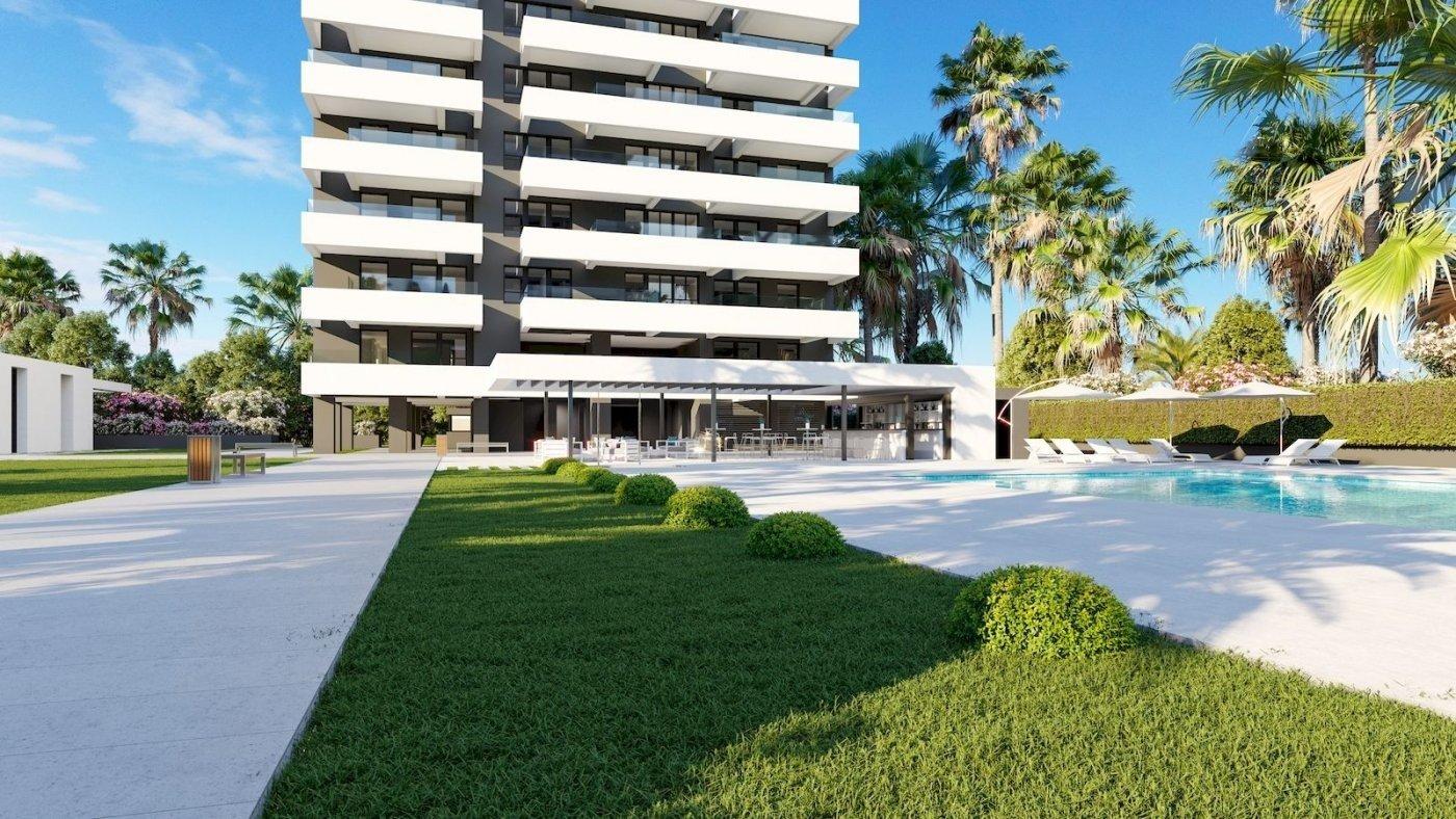 NOWE BUDUJ PENTHOUSE W CALPE — 4