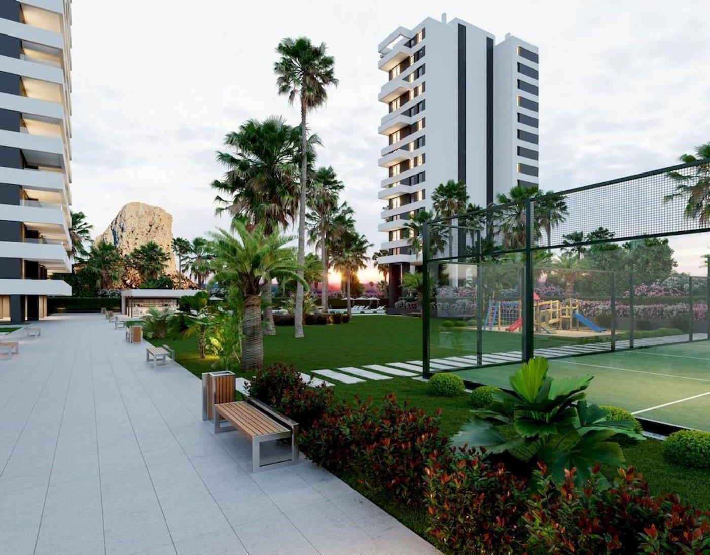 NOWE BUDUJ PENTHOUSE W CALPE — 5