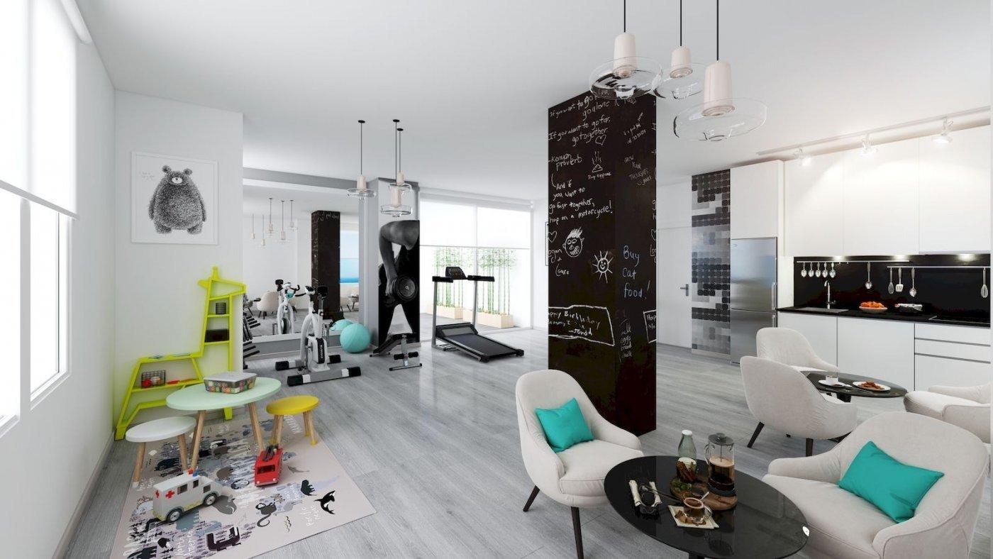 NOWE BUDUJ PENTHOUSE W CALPE — 6