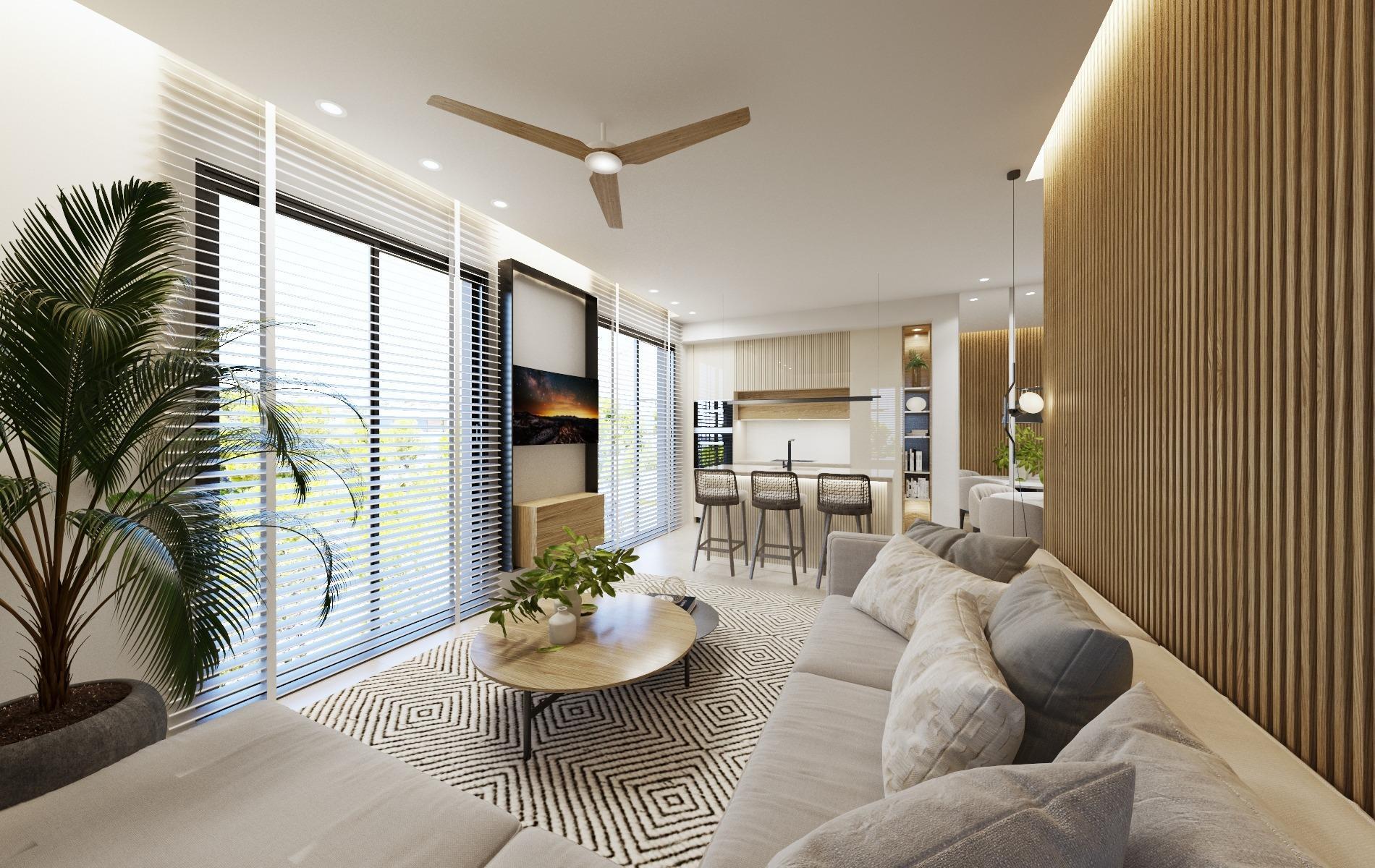 NEW BUILD APARTMENTS IN PRIVATE GATED RESORT IN PROVINCE OF MURCIA — 11