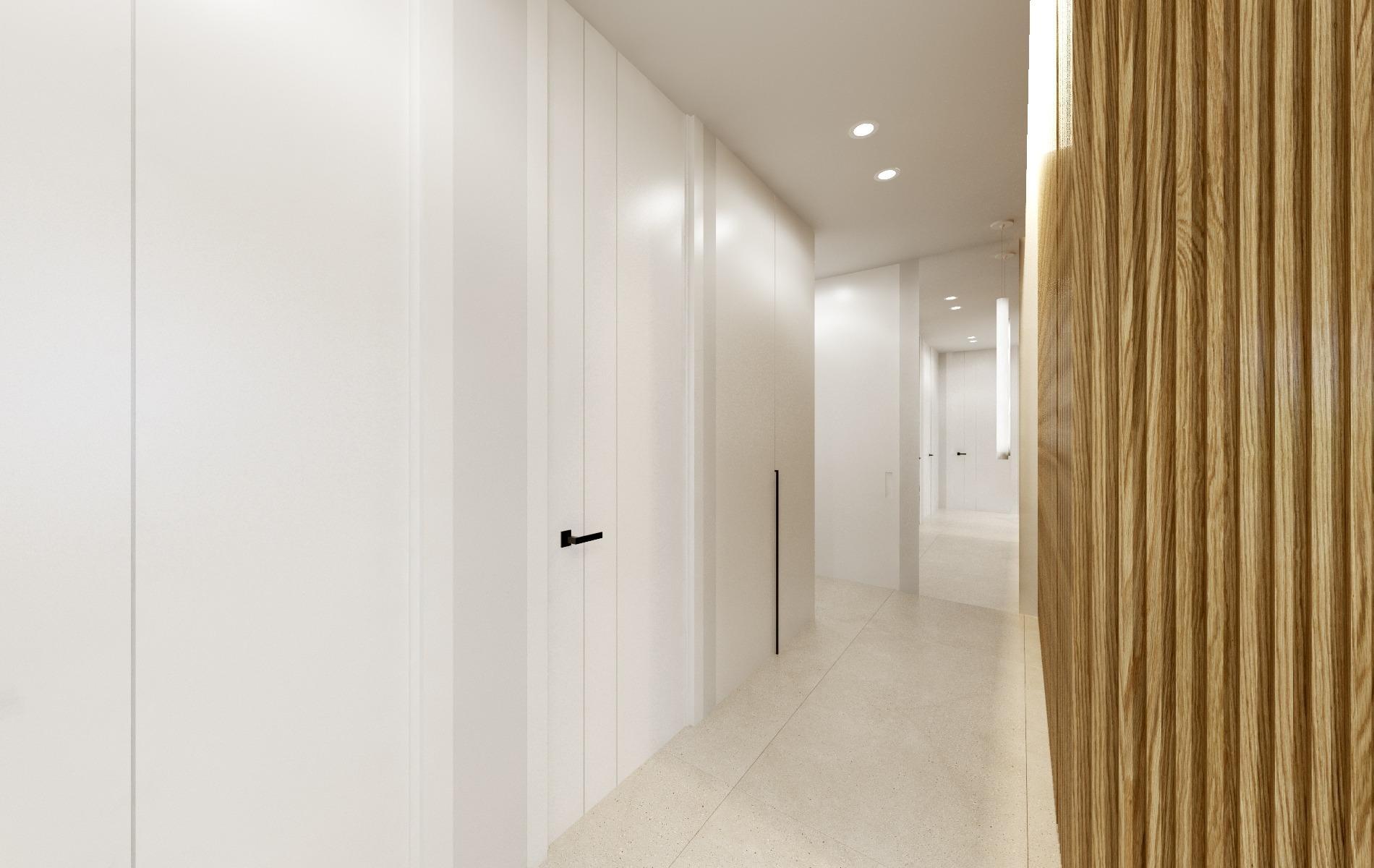 NEW BUILD APARTMENTS IN PRIVATE GATED RESORT IN PROVINCE OF MURCIA — 12