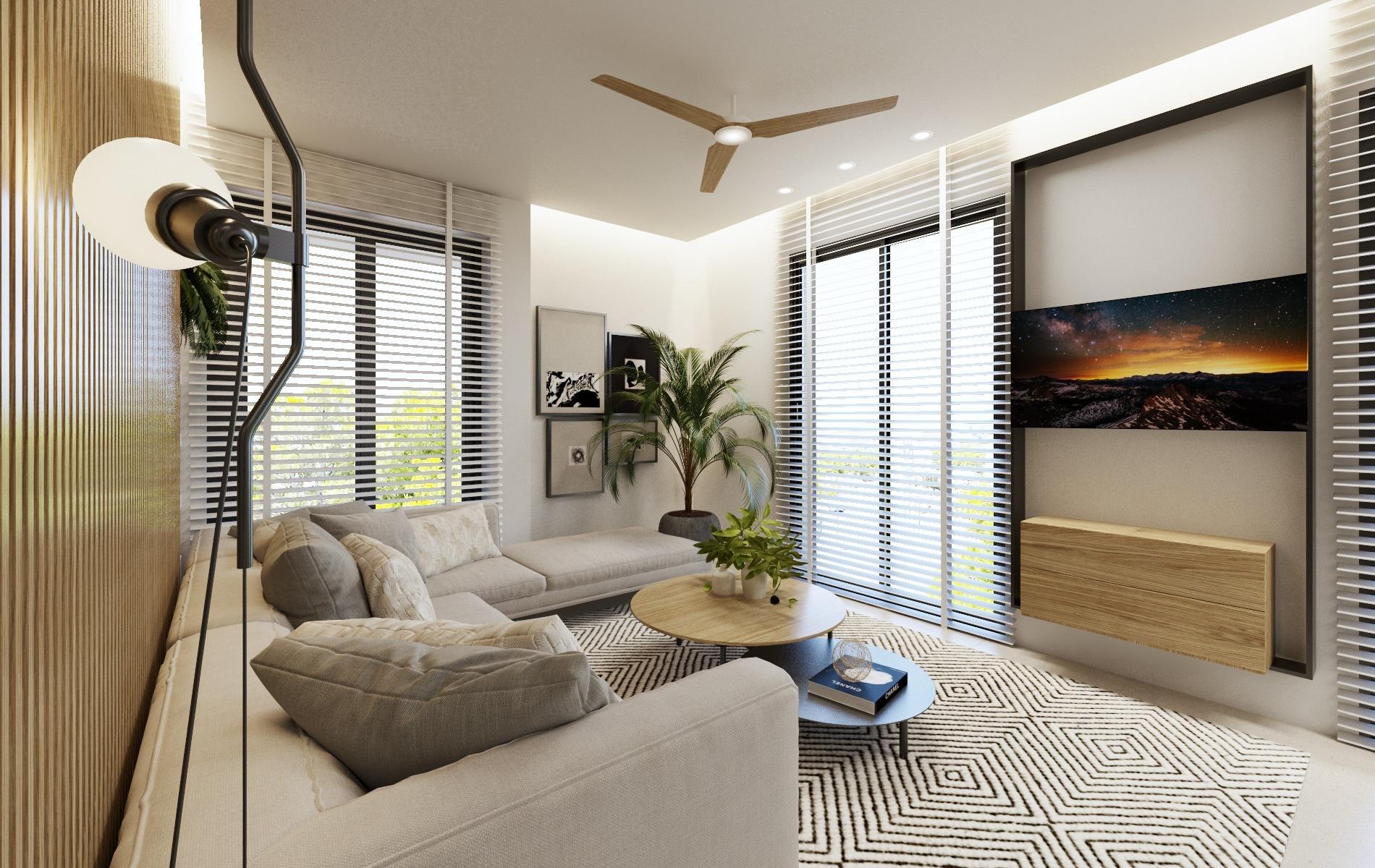 NEW BUILD APARTMENTS IN PRIVATE GATED RESORT IN PROVINCE OF MURCIA — 9