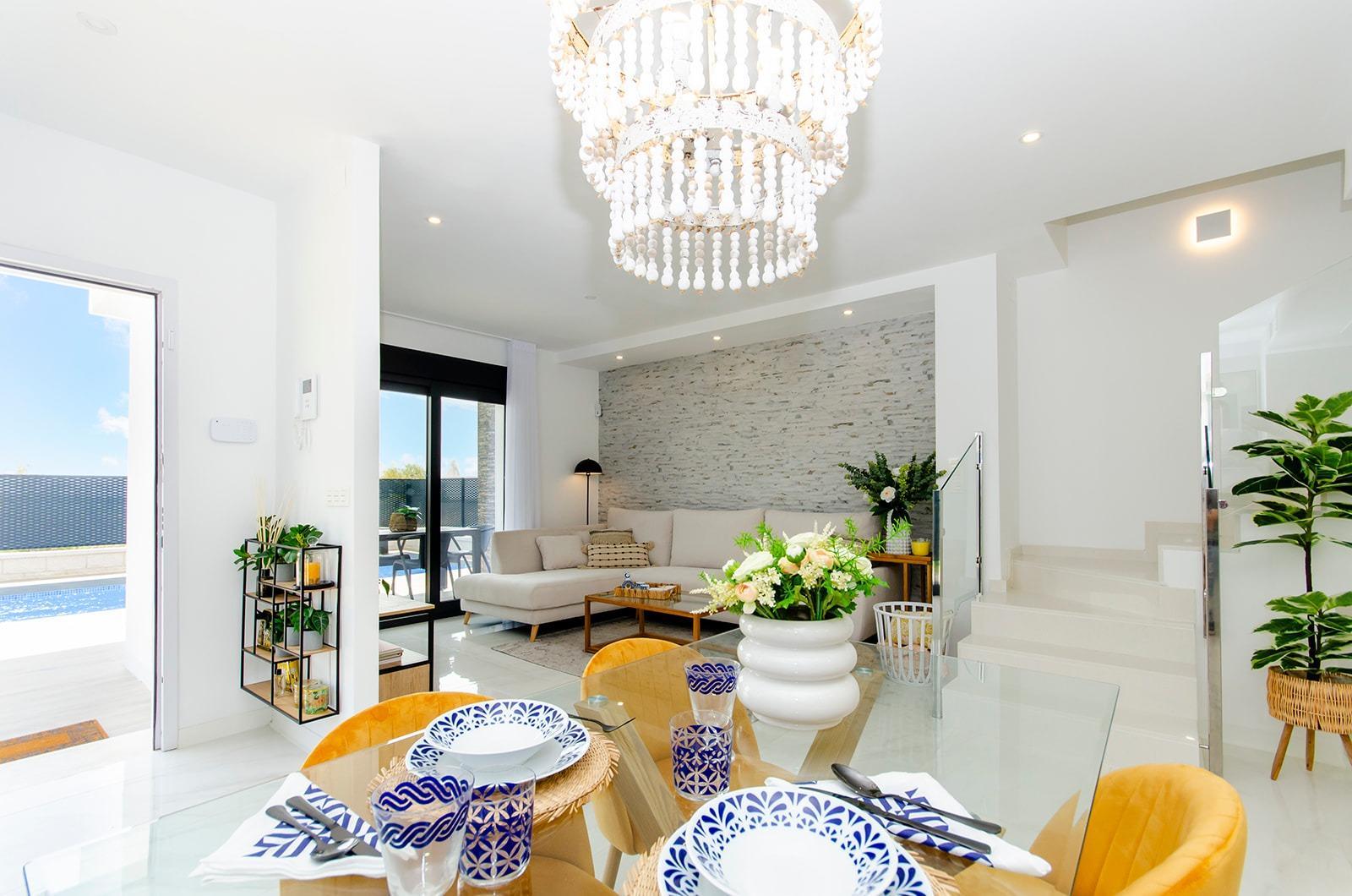 NEW BUILD VILLAS IN VISTABELLA GOLF RESORT — 10