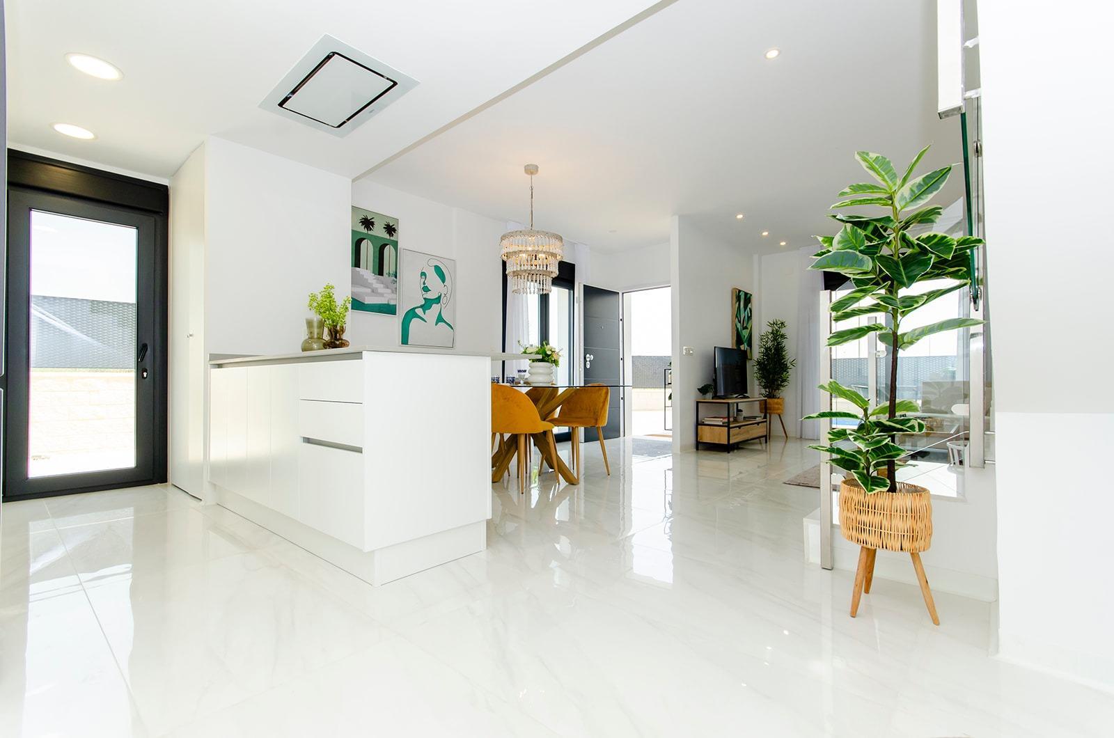 NEW BUILD VILLAS IN VISTABELLA GOLF RESORT — 14