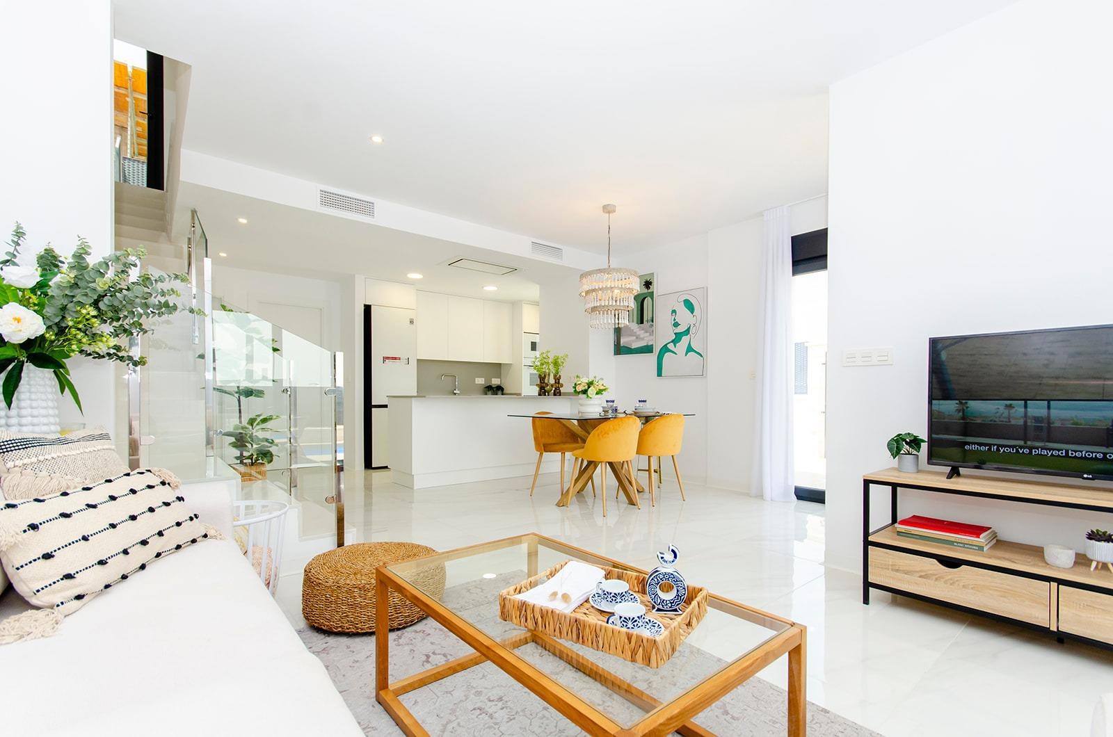 NEW BUILD VILLAS IN VISTABELLA GOLF RESORT — 15