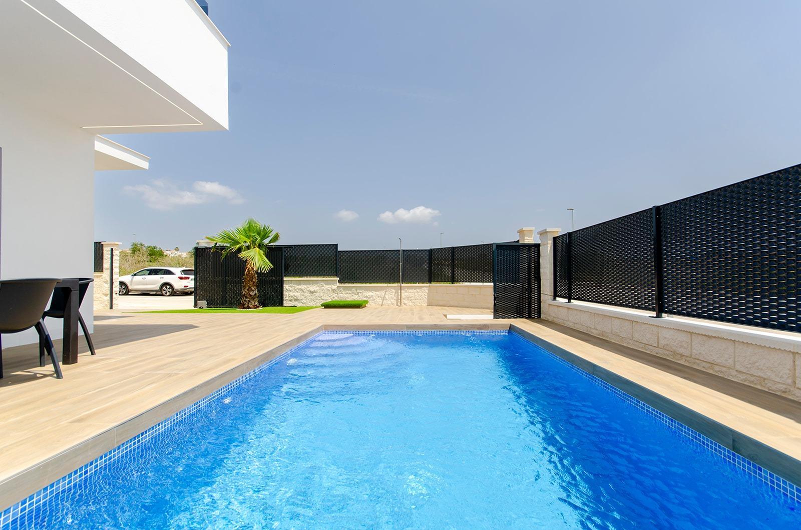 NEW BUILD VILLAS IN VISTABELLA GOLF RESORT — 4