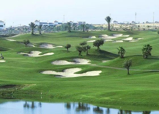 NEW BUILD VILLAS IN VISTABELLA GOLF RESORT — 6