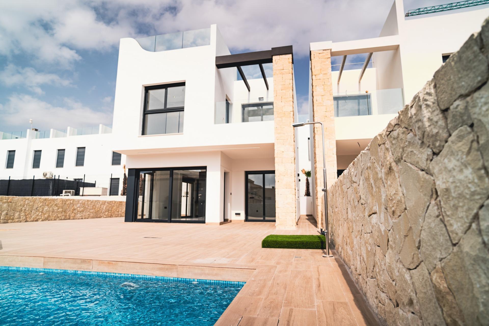 NIEUWBOUW WOONCOMPLEX IN PUNTA PRIMA — 5