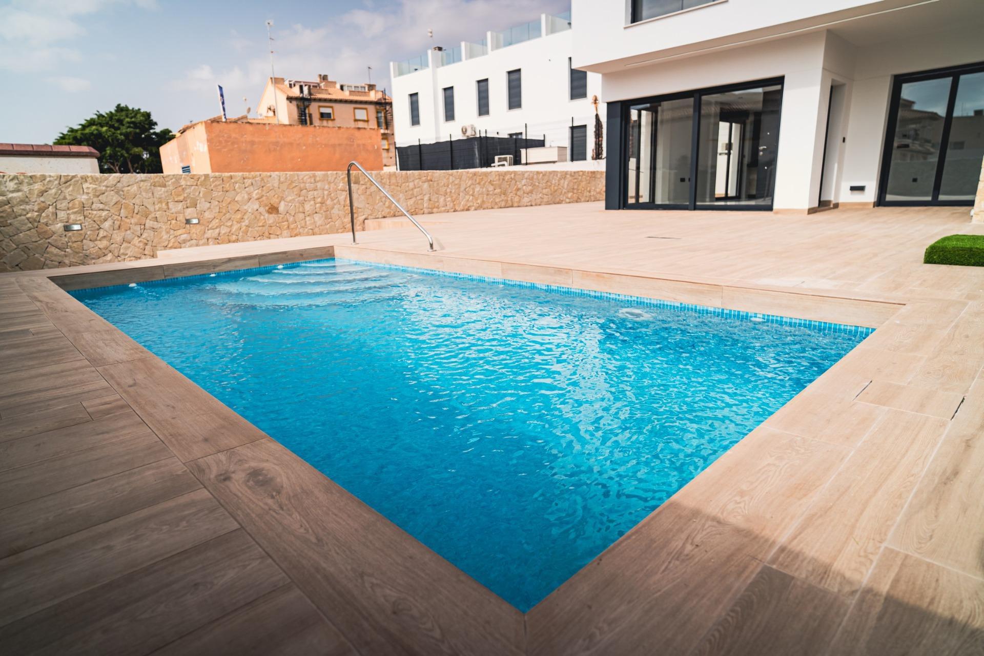 NIEUWBOUW WOONCOMPLEX IN PUNTA PRIMA — 6