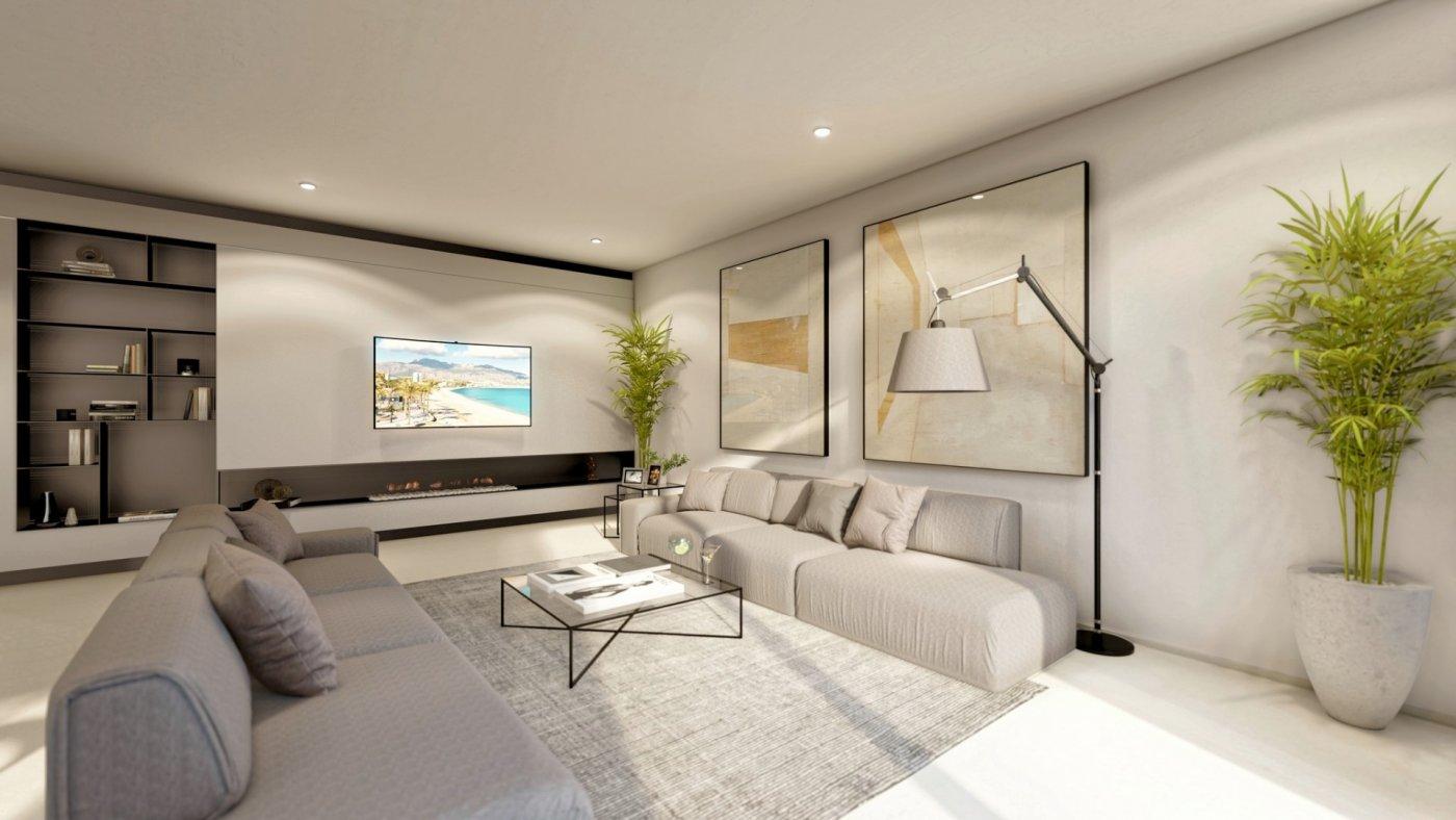 VILLA DE LUJO DE OBRA NUEVA EN ALTEA — 5