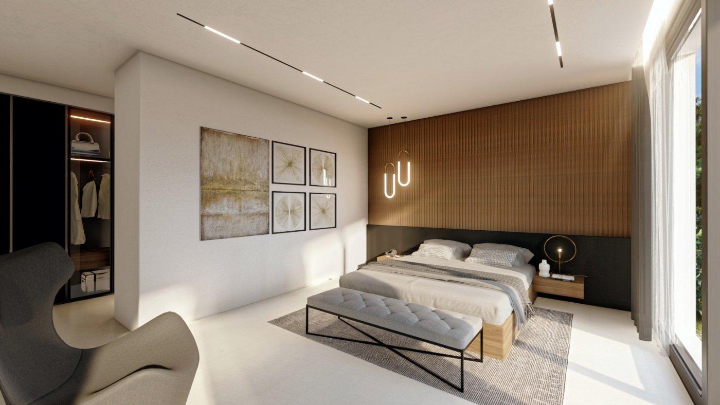 VILLA DE LUJO DE OBRA NUEVA EN ALTEA — 8