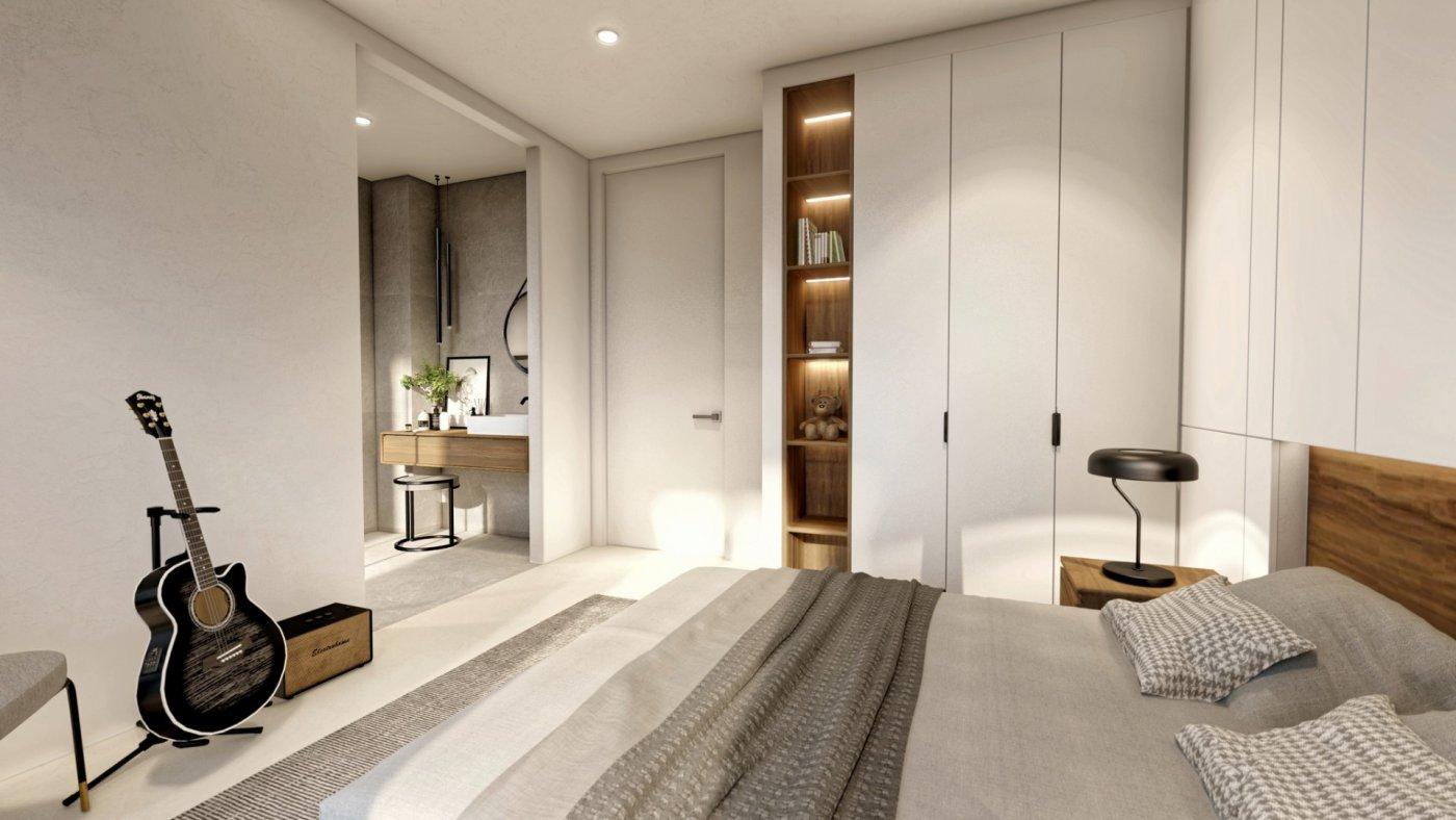 VILLA DE LUJO DE OBRA NUEVA EN ALTEA — 9