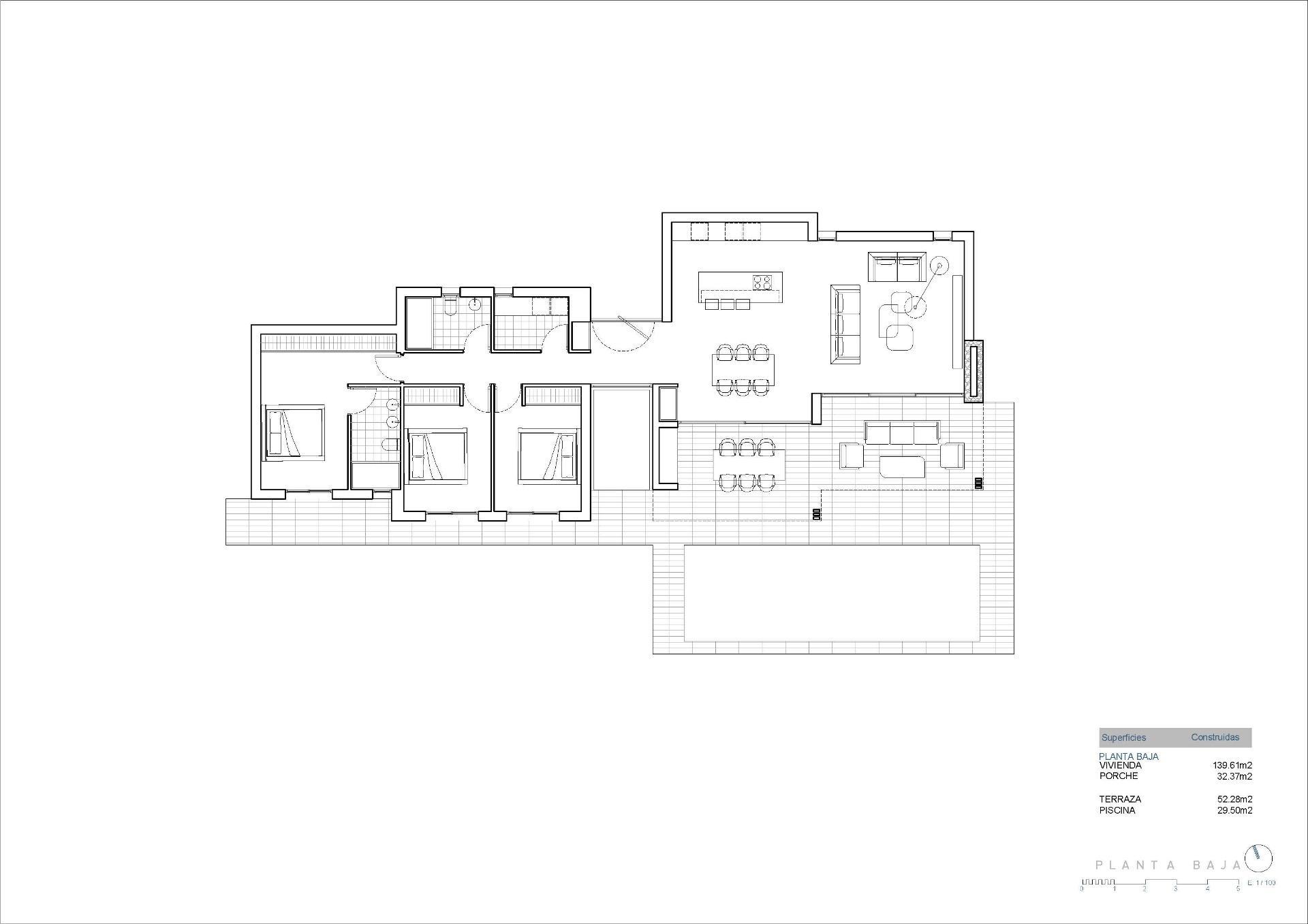 NOWA WILLA W CALPE — 5