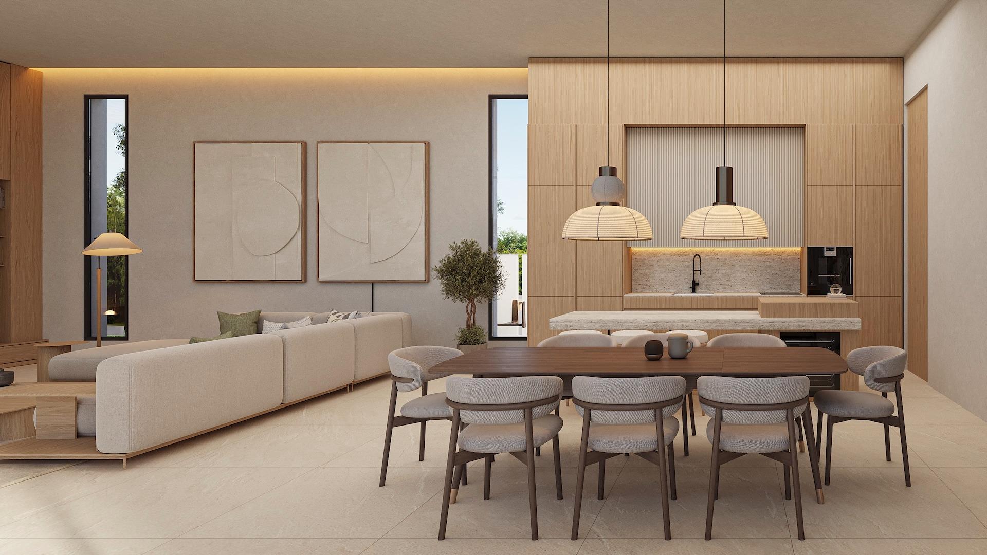 Nieuwbouwwoning te koop in Calpe – Modern ontwerp op slechts 900 meter van het strand — 6